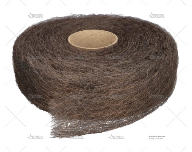 LANA DE ACERO SSF-HT 1200º ROLLO 2.5KG POWERSPRINT