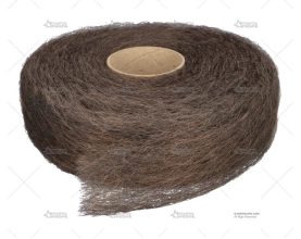 LANA DE ACERO SSF-HT 1200º ROLLO 2.5KG POWERSPRINT