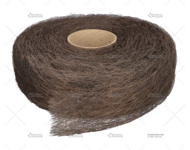 LANA DE ACERO SSF-HT 1200º ROLLO 2.5KG POWERSPRINT