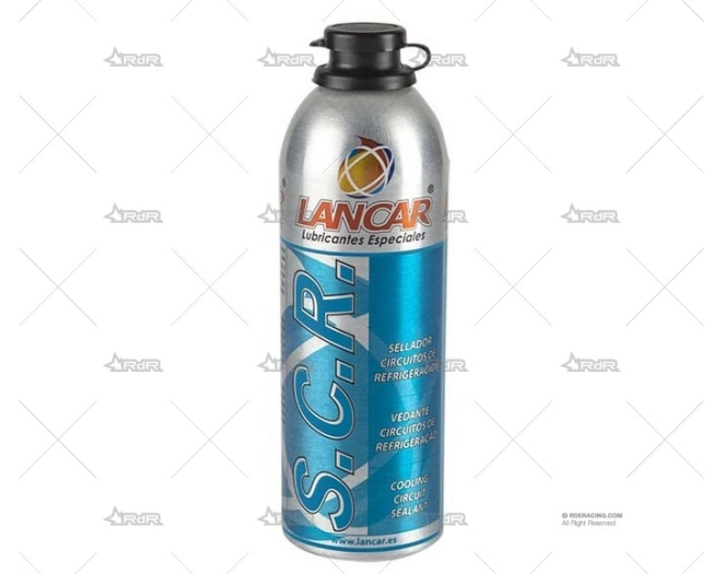 SELLADOR TAPAFUGAS REFRIGERANTE 350ml LANCAR