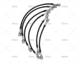 LATIGUILLOS BMW E24 M635CS 78-82 x6 GOODRIDGE