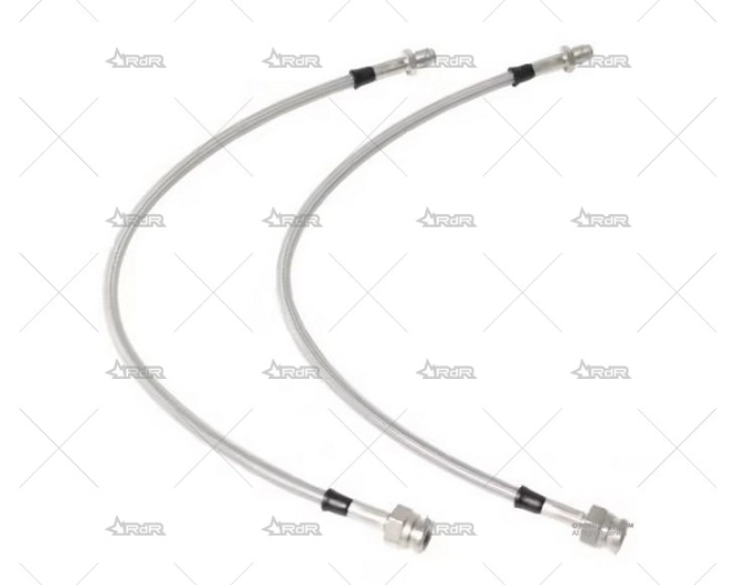 LATIGUILLOS TRASEROS METALICOS CLIO 16V GOODRIDGE