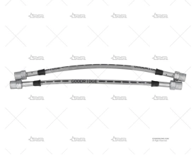 LATIGUILLOS METALICOS TRAS. R-5/CLIO 16V GOODRIDGE