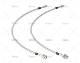 LATIGUILLOS TRASEROS METALICOS CLIO 16V GOODRIDGE