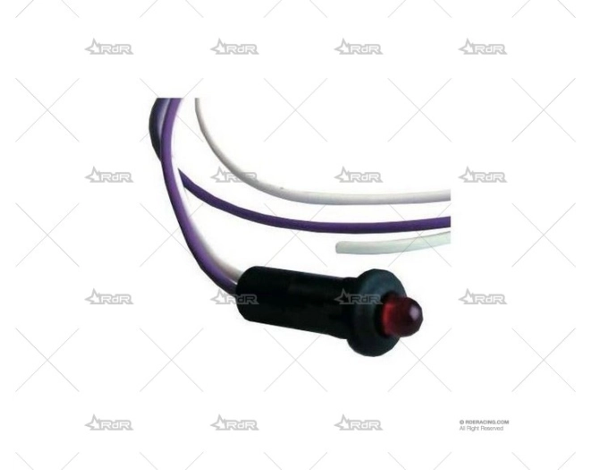 LED INDICADOR ROJO GRAYSTON