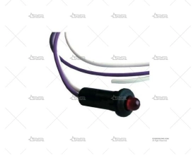 LED INDICADOR ROJO GRAYSTON