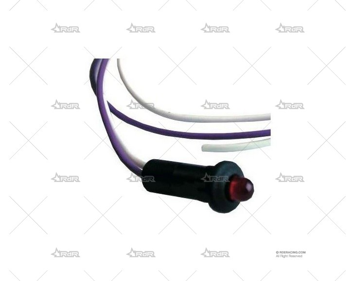 LED INDICADOR ROJO GRAYSTON