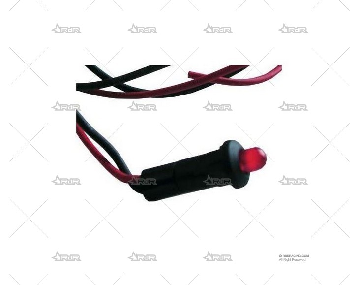 LED INDICADOR ROJO INTERMITENTE GRAYSTON