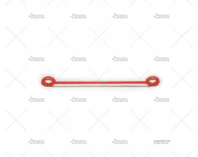 BARRA TORRETAS OMP AUDI A3/GOLF IV OMP