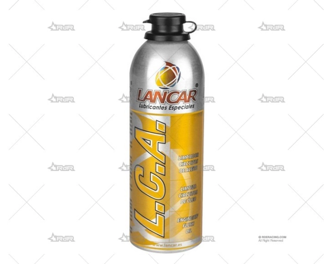 LIMPIADOR DEL CIRCUITO DE ACEITE LANCAR LANCAR