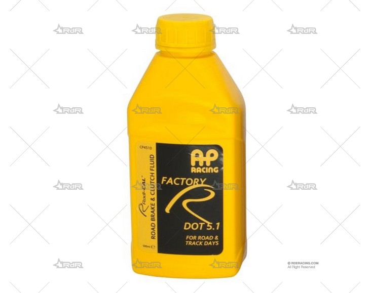 LIQUIDO FRENOS AP RACING 5.1 / R AP RACING