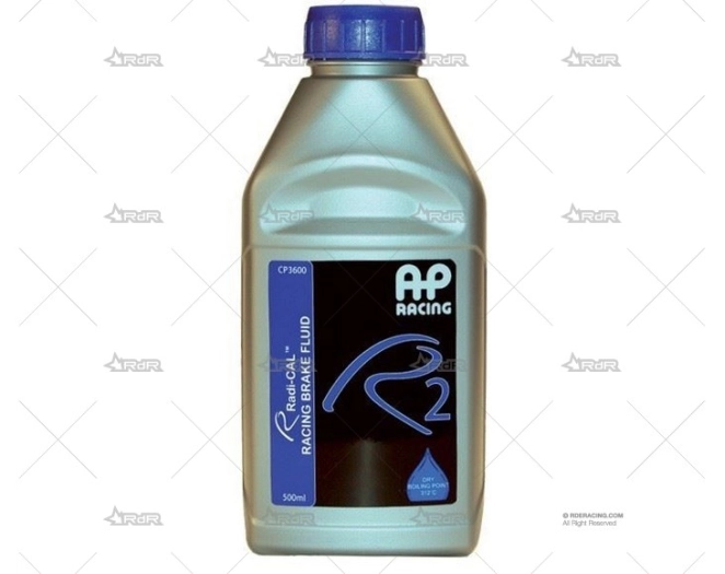 LIQUIDO FRENOS AP RACING 600 / R2