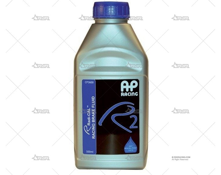 LIQUIDO FRENOS AP RACING 600 / R2