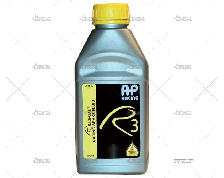 LIQUIDO FRENOS AP RACING DOT4 660/R3 0.5