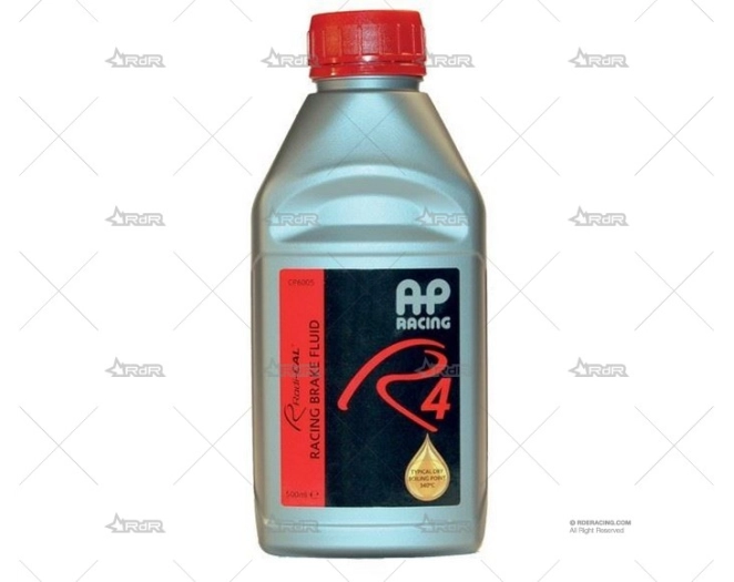 LIQUIDO FRENOS AP RACING R4 500ml 340