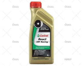 LIQUIDO FRENOS CASTROL SRF 1L CASTROL