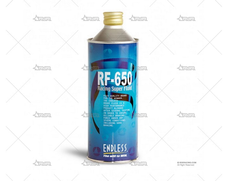 LIQUIDO FRENOS ENDLESS RF-650 500ml ENDLESS