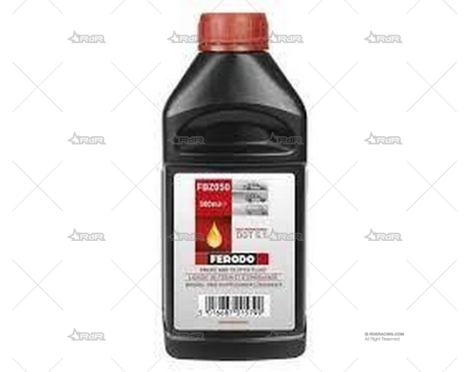LIQUIDO FRENOS FERODO DOT5.1