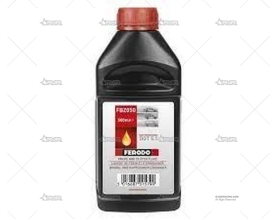 LIQUIDO FRENOS FERODO DOT5.1