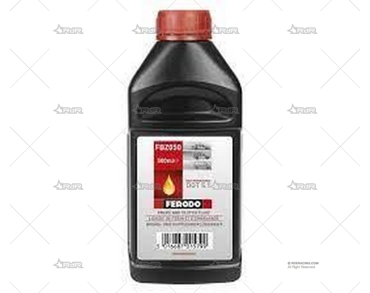 LIQUIDO FRENOS FERODO DOT5.1
