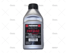 LIQUIDO FRENOS FRF340 RACING 0.5L FERODO