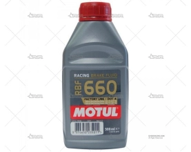 LIQUIDO FRENOS MOTUL RBF 660