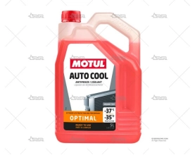 LIQUIDO REFRIG. MOTUL INUGEL OPTIMAL 5L