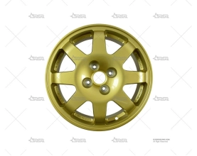 LLANTA SPEEDLINE 2112 Gr A 16" 4X100 ET SPEEDLINE