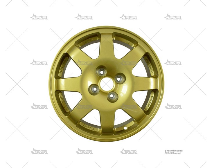 LLANTA SPEEDLINE 2112 Gr A 16" 4X100 ET