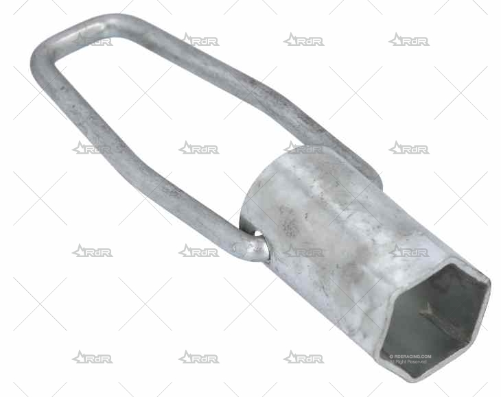 LLAVE BUJIA 21mm BRAND R