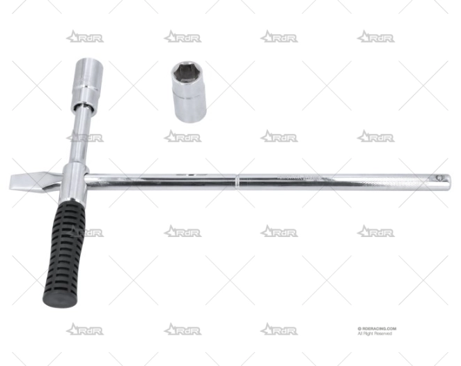 LLAVE CRUZ RAPIDA DOBLE FUNCION RRS