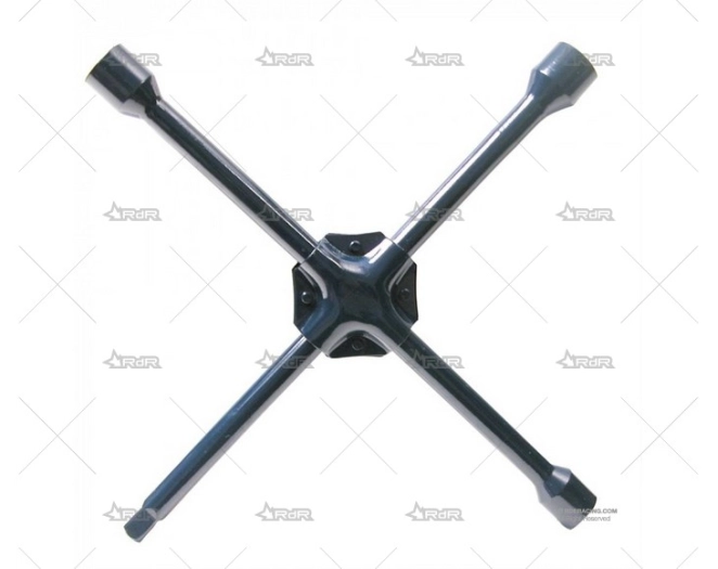 LLAVE CRUZ REFORZADA ECO RRS