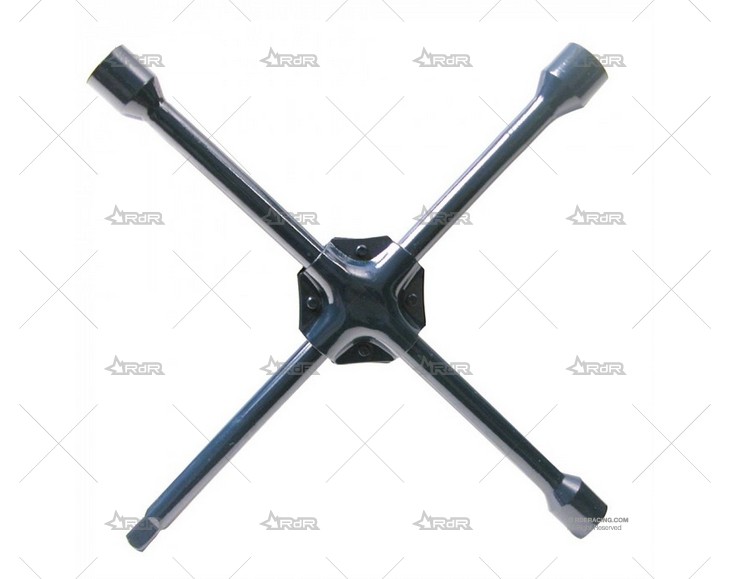 LLAVE CRUZ REFORZADA ECO RRS