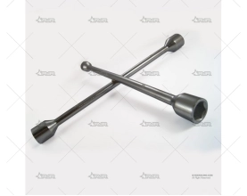 LLAVE CRUZ RRS ECO RRS