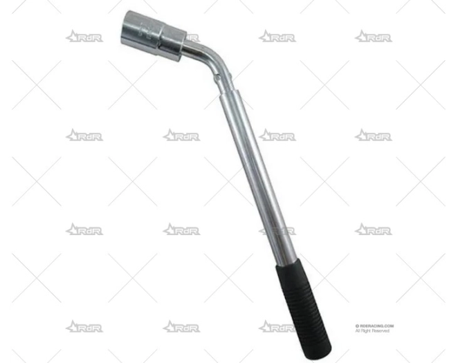 LLAVE RUEDA ESTENSIBLE 470MM C/CUADRADIL