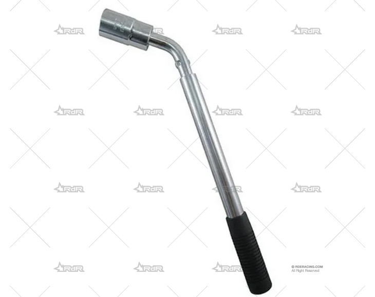 LLAVE RUEDA ESTENSIBLE 470MM C/CUADRADIL