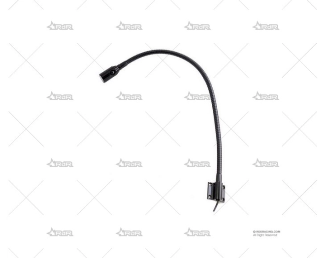 LECTOR DE MAPAS ALUMINIO (1 Led) BRAND R