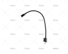 LECTOR DE MAPAS ALUMINIO (1 Led) BRAND R