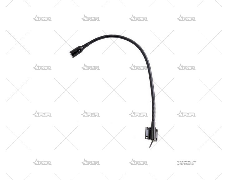 LECTOR DE MAPAS ALUMINIO (1 Led) BRAND R