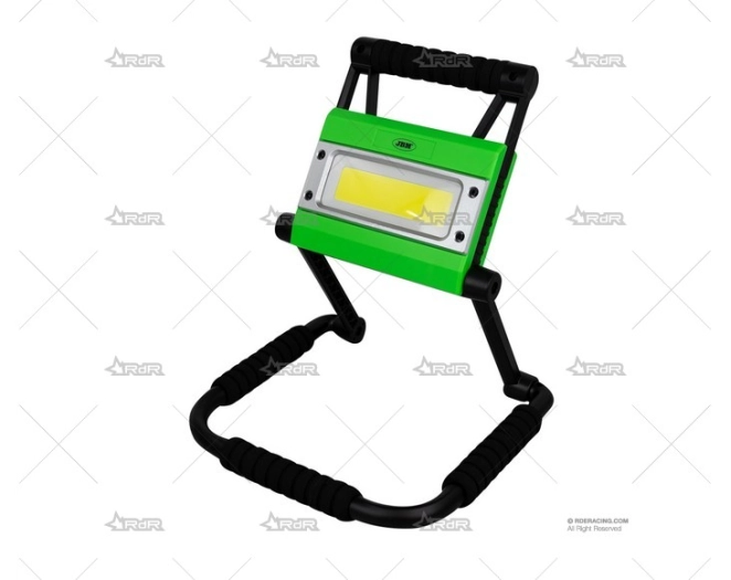 LUZ DE TRABAJO ORIENTABLE LED A BATERÍA