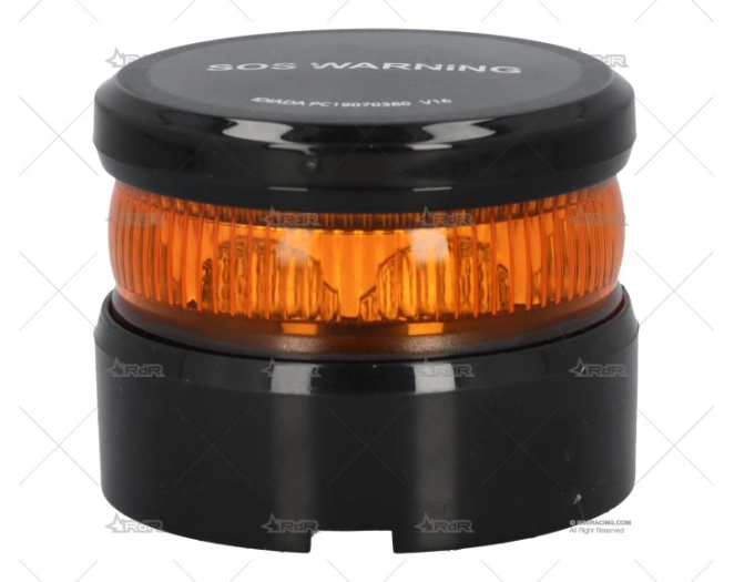 LUZ EMERGENCIA V16 BATERÍA NO HOMOLOGADA BRAND R