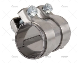 MANGUITO INOX HEMBRA / HEMBRA 45mm POWERSPRINT