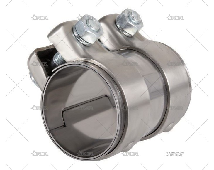 MANGUITO INOX HEMBRA / HEMBRA 45mm POWERSPRINT