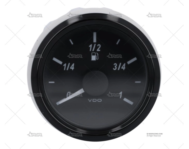 MANÓMETRO NIVEL GASOLINA VDO SINGLEVIU D VDO