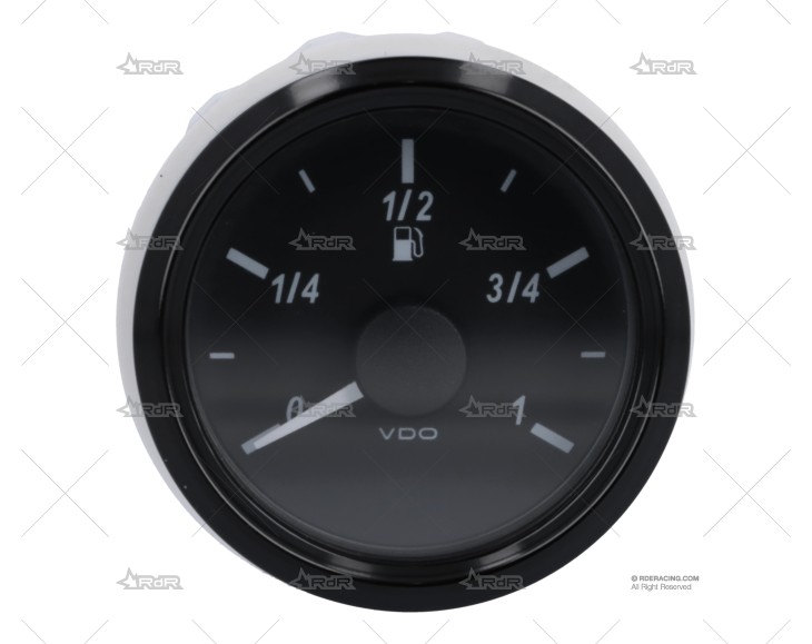 MANÓMETRO NIVEL GASOLINA VDO SINGLEVIU D VDO