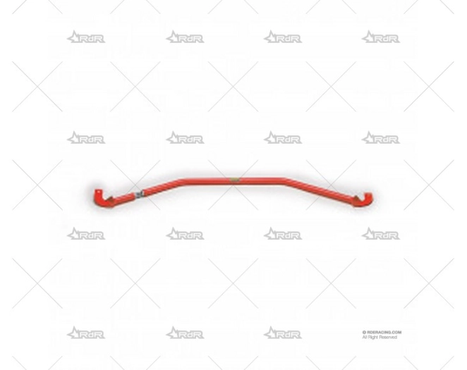 BARRA TORRETAS CITROEN XSARA DEL. SUP. OMP