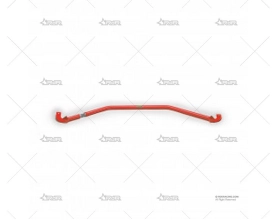 BARRA TORRETAS CITROEN XSARA DEL. SUP. OMP