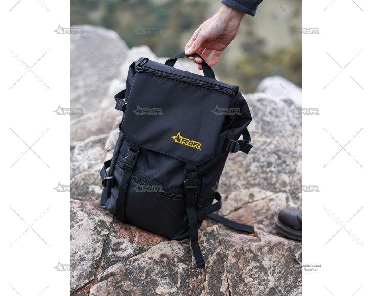 MOCHILA REMER RdeRACING R DE RACING