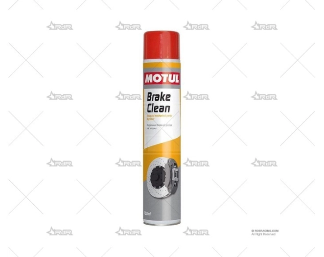 LIMPIADOR DE FRENOS 750ml MOTUL
