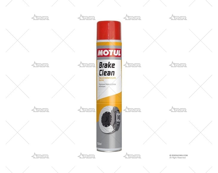 LIMPIADOR DE FRENOS 750ml MOTUL
